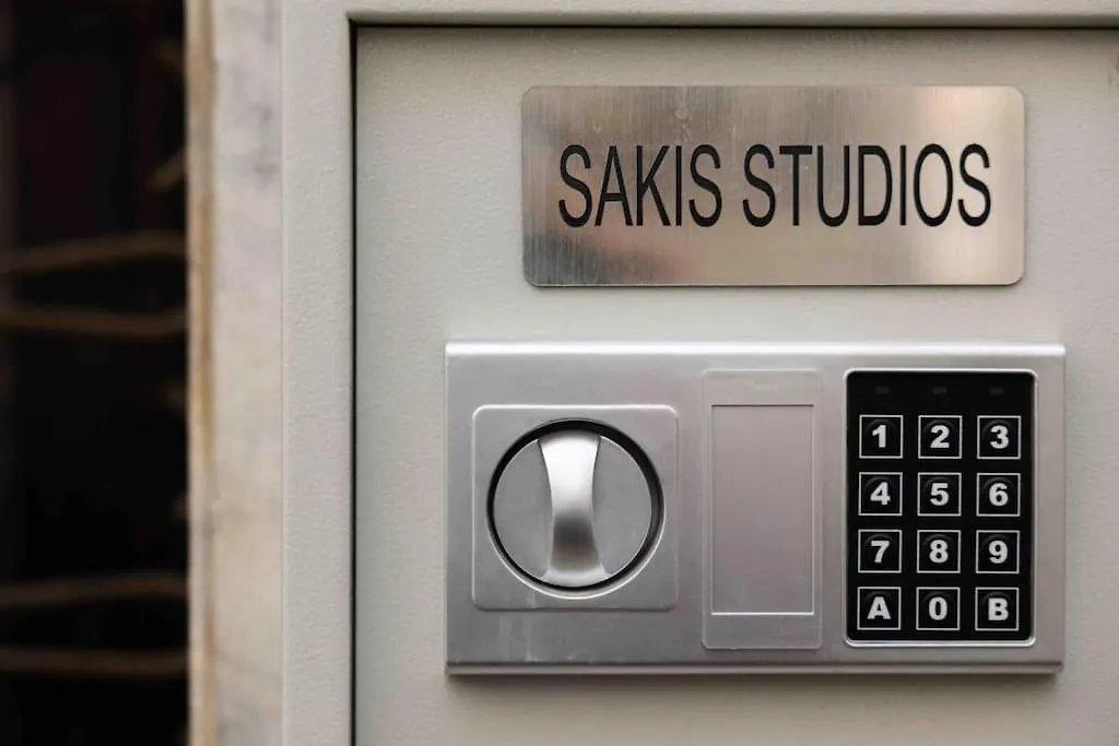 Luxury Studio In Downtown Salonic 0*,  Grecia