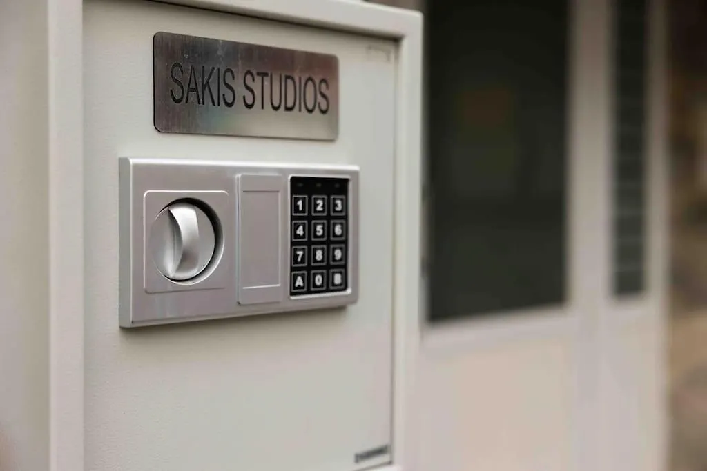 Luxury Studio In Downtown Salonic Apartament