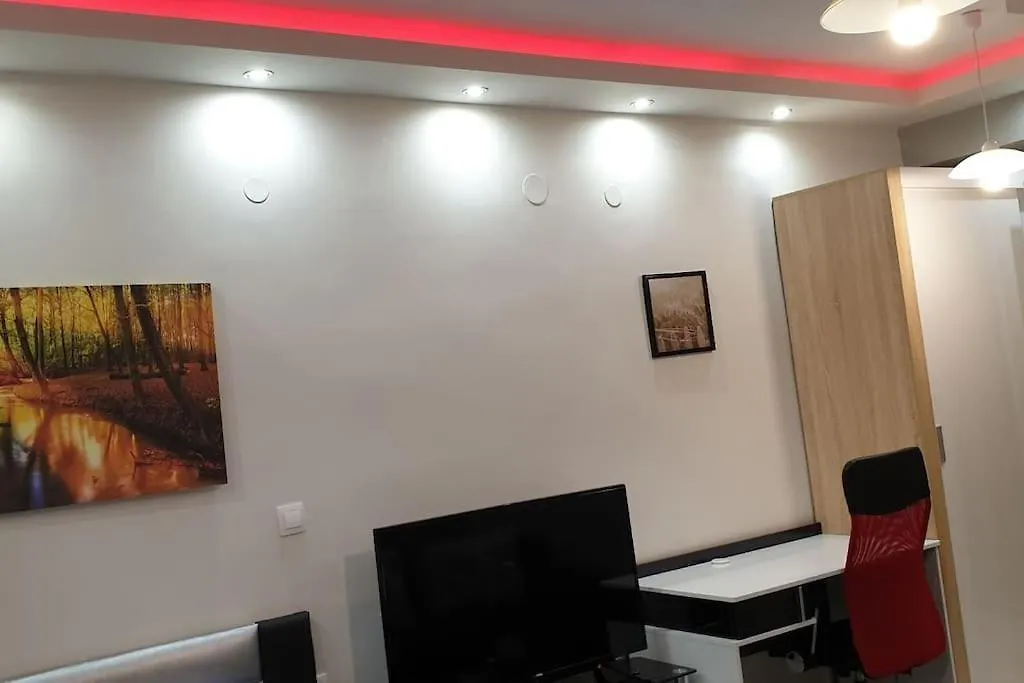 Apartament Luxury Studio In Downtown Salonic Grecia