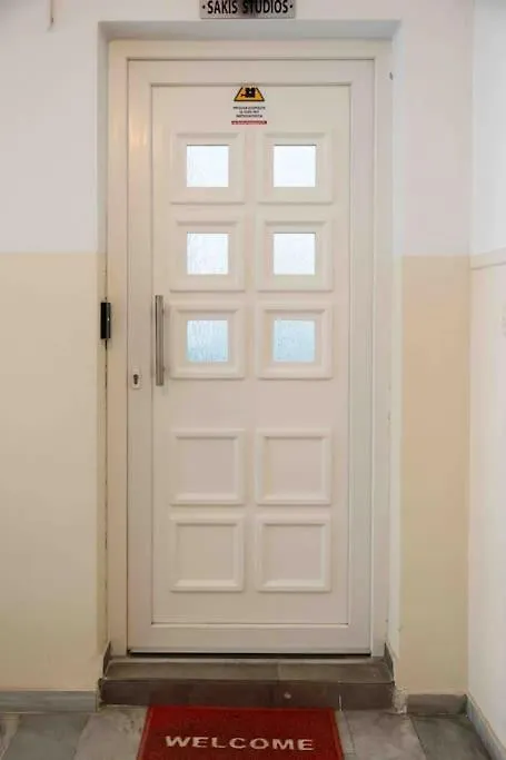 Apartament Luxury Studio In Downtown Salonic Grecia