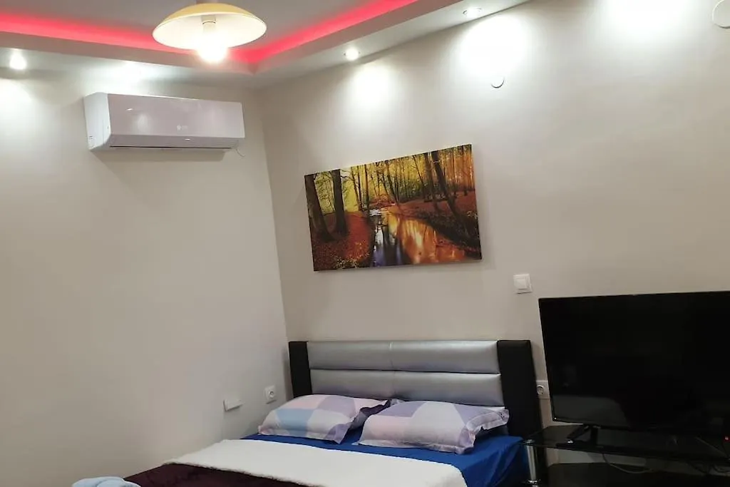 Apartament Luxury Studio In Downtown Salonic