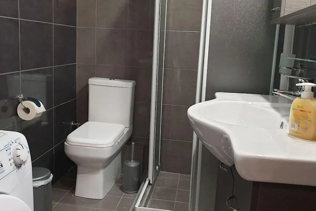 Luxury Studio In Downtown Salonic Apartament