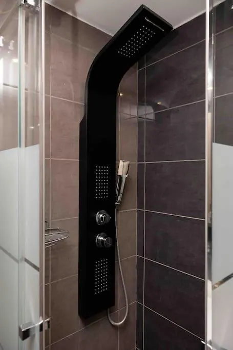 Apartament Luxury Studio In Downtown Salonic