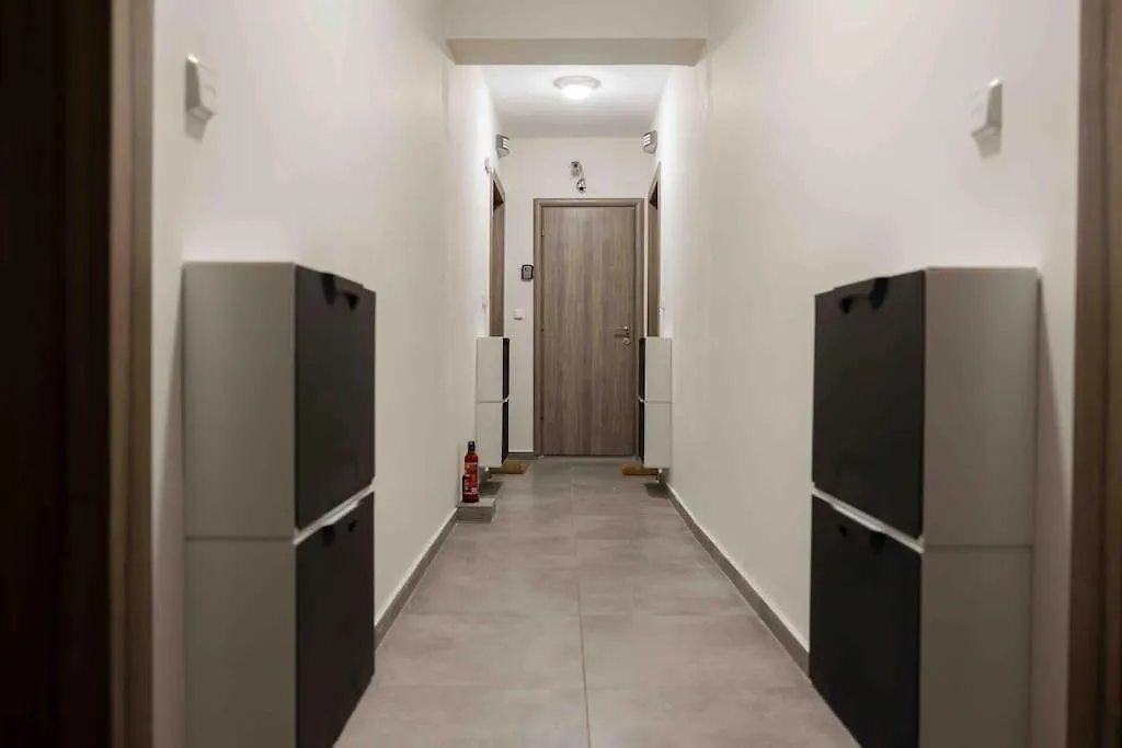 Apartament Luxury Studio In Downtown Salonic Grecia