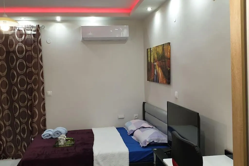 Luxury Studio In Downtown Salonic Apartament