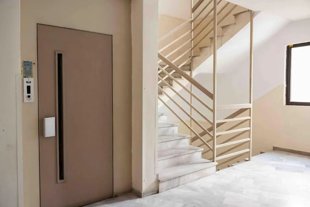 Luxury Studio In Downtown Salonic Apartament