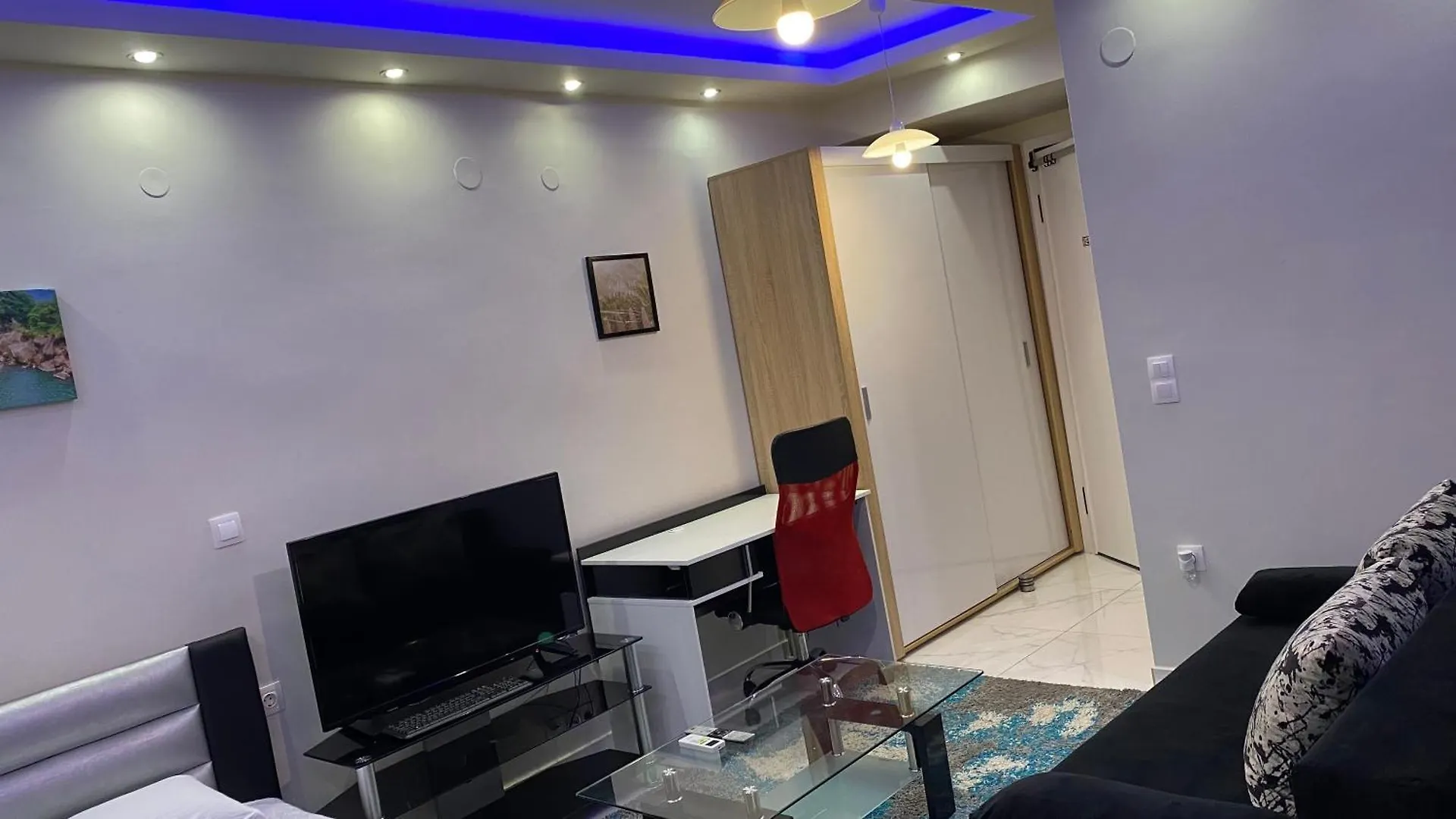 Apartament Luxury Studio In Downtown Salonic
